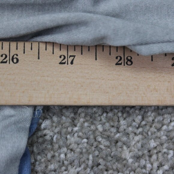 Callaway Opti-Dri Polo Shirt Mens XL Blue/Gray Polyester Stretch S/S Pullover - Picture 11 of 13